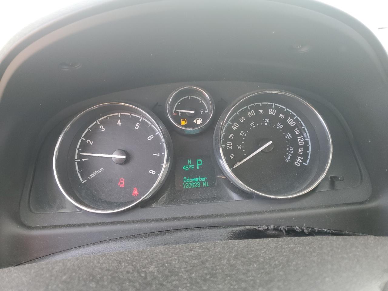 CHEVROLET CAPTIVA LS