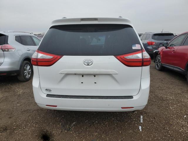 2015 TOYOTA SIENNA LE #3293454433