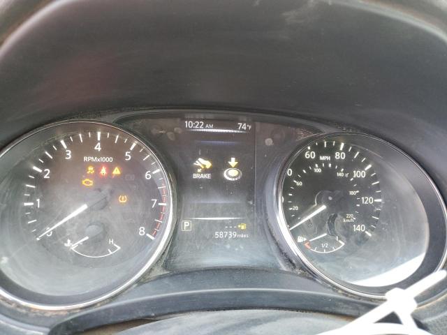 2018 NISSAN ROGUE SPOR - JN1BJ1CPXJW103738