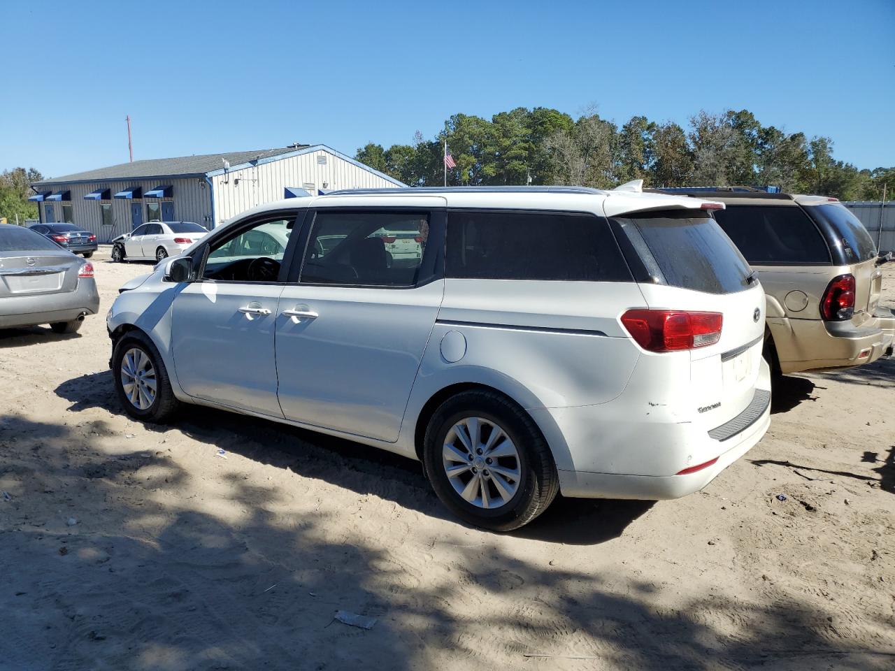 Lot #3315956124 2018 KIA SEDONA LX