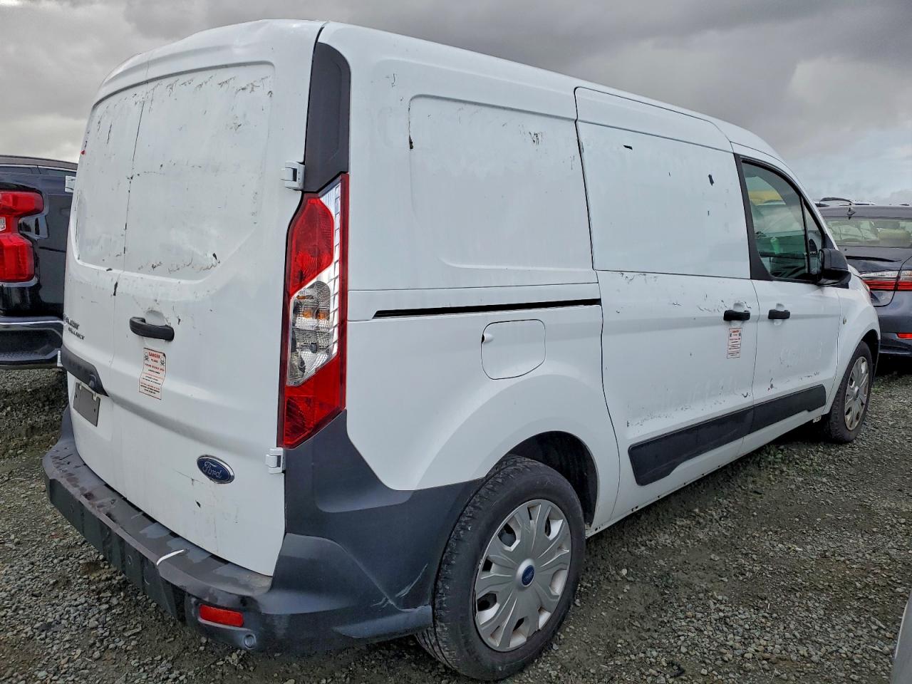 FORD TRANSIT CONNECT XL