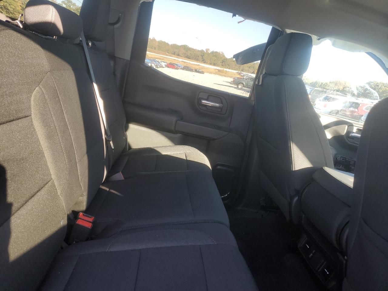 CHEVROLET SILVERADO K1500 TRAIL BOSS CUSTOM