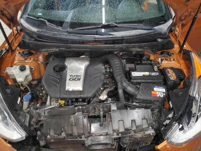 2016 HYUNDAI VELOSTER T #3303871695