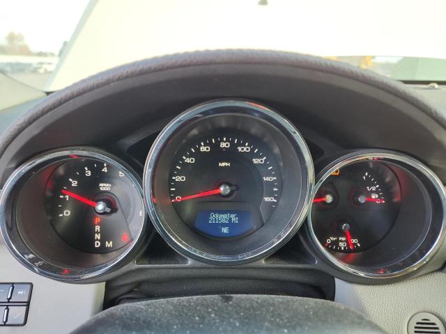 2013 CADILLAC CTS LUXURY - 1G6DG5E51D0168821