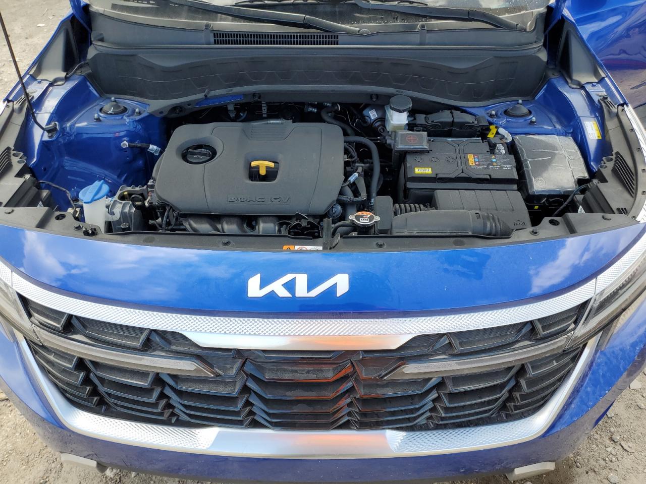 Lot #3302831917 2024 KIA SELTOS S