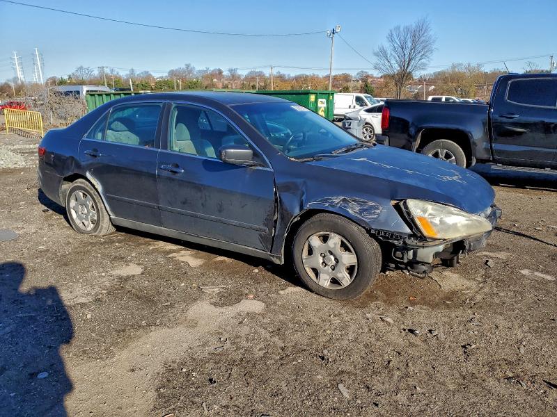 2005 HONDA ACCORD LX #3304631944