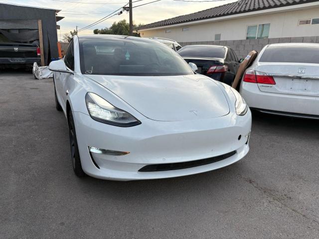 Global Auto Auctions: 2019 TESLA MODEL 3