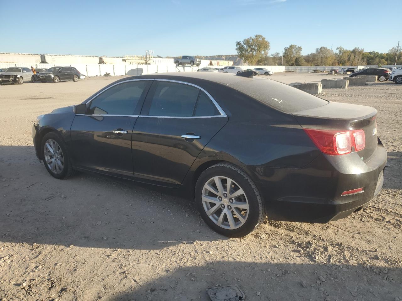 CHEVROLET MALIBU LTZ