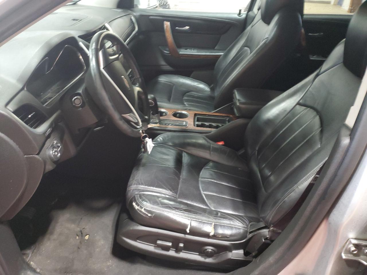 CHEVROLET TRAVERSE LTZ