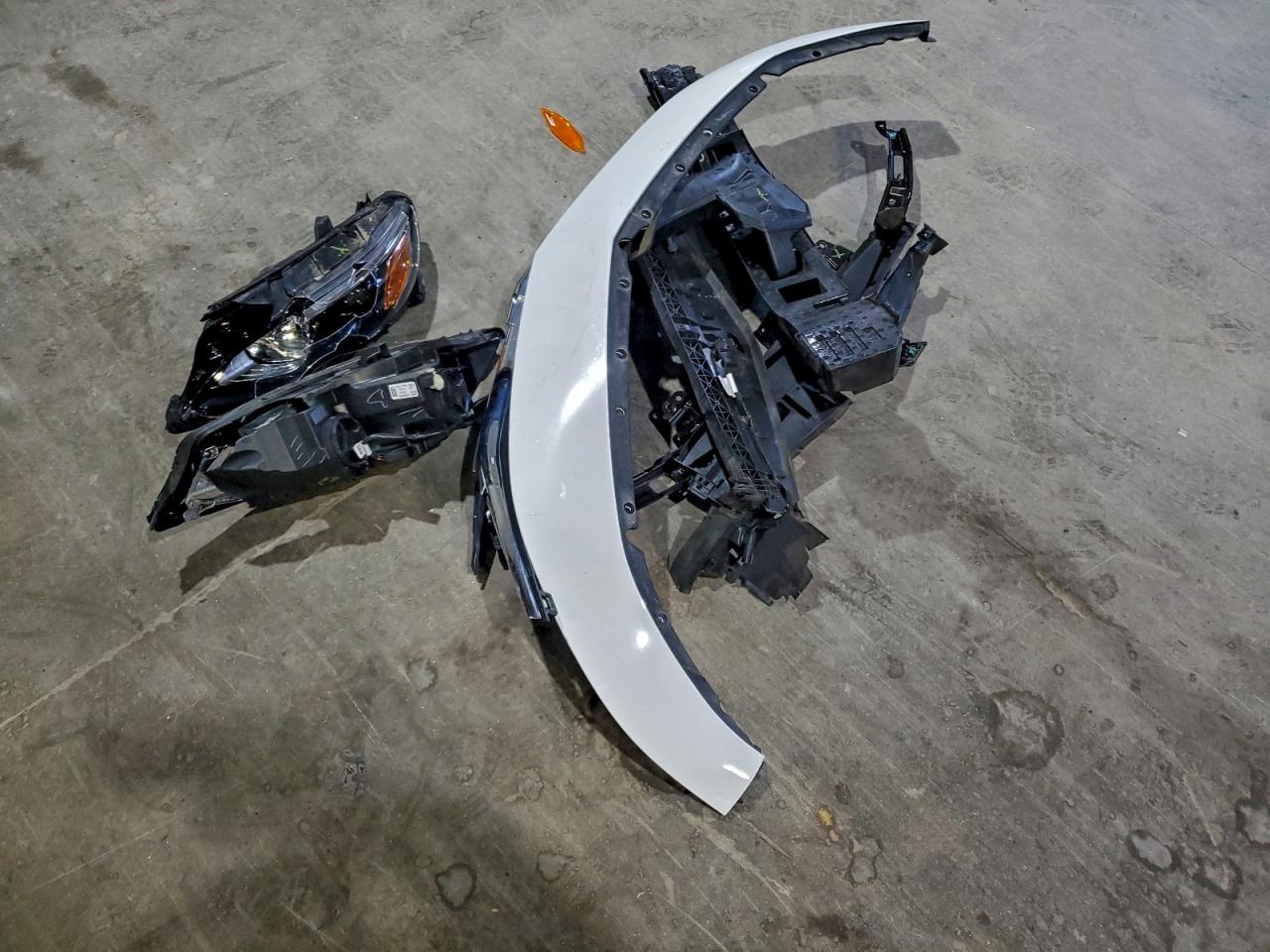 Lot #3311484255 2024 CHEVROLET MALIBU LT