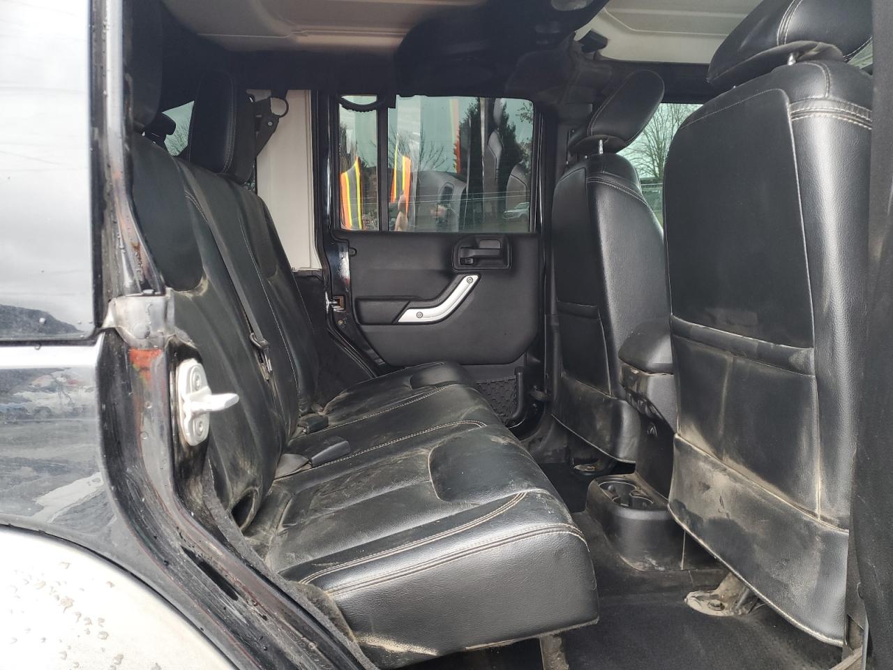 JEEP WRANGLER RUBICON