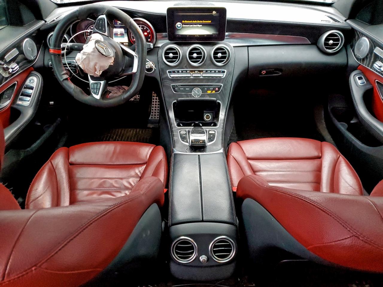 MERCEDES-BENZ C-CLASS 400 4MATIC