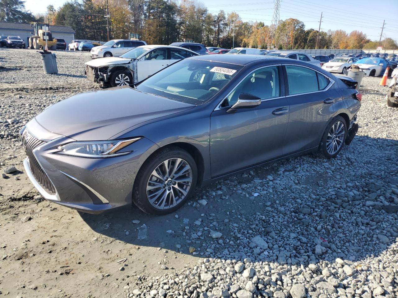 Lot #3284676324 2020 LEXUS ES 350