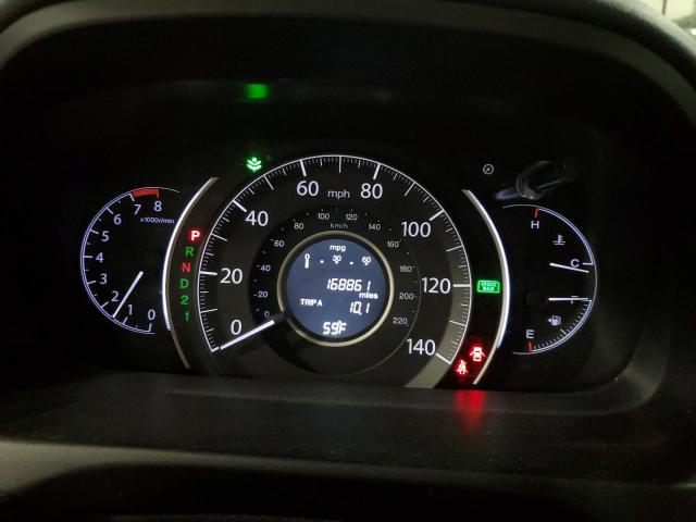 2012 HONDA CR-V EX - 5J6RM4H58CL057059