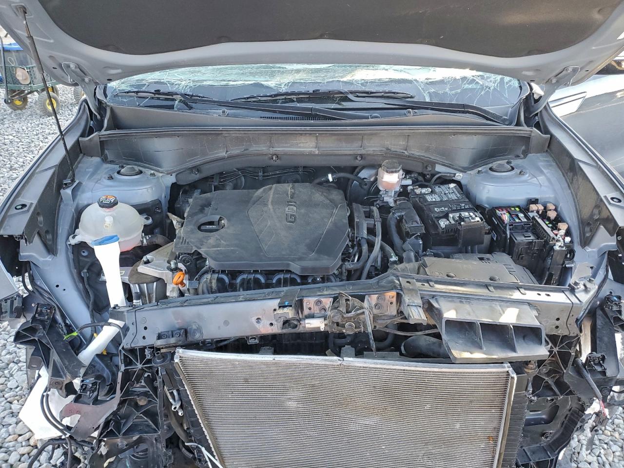 Lot #3297909775 2023 KIA SORENTO LX