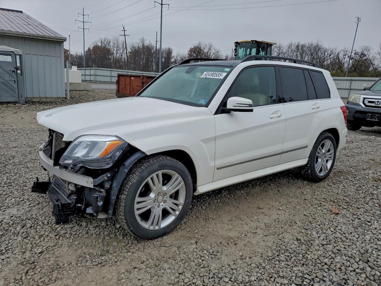 MERCEDES-BENZ GLK-CLASS 350 4MATIC