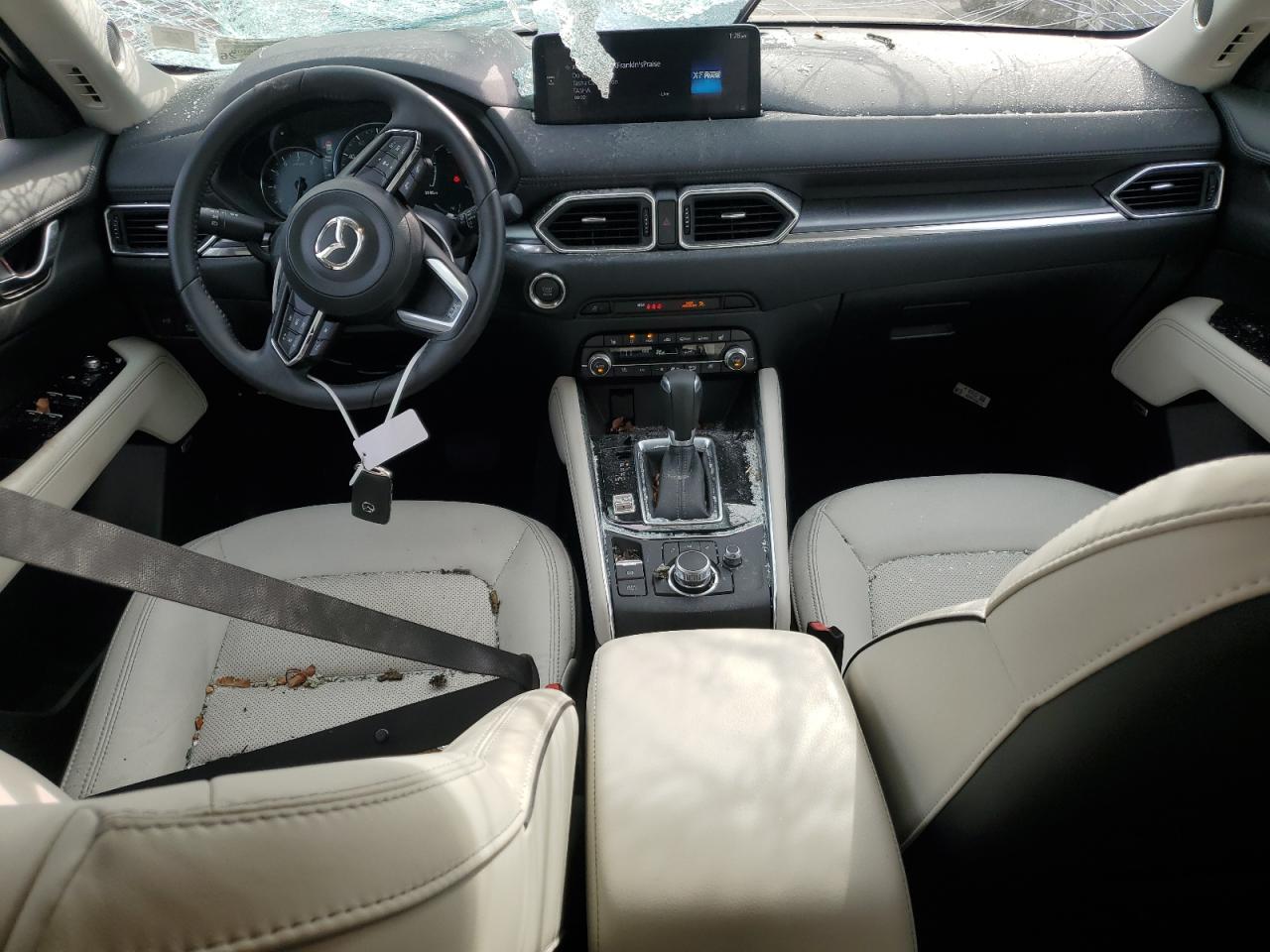 MAZDA CX-5 PREMIUM PLUS