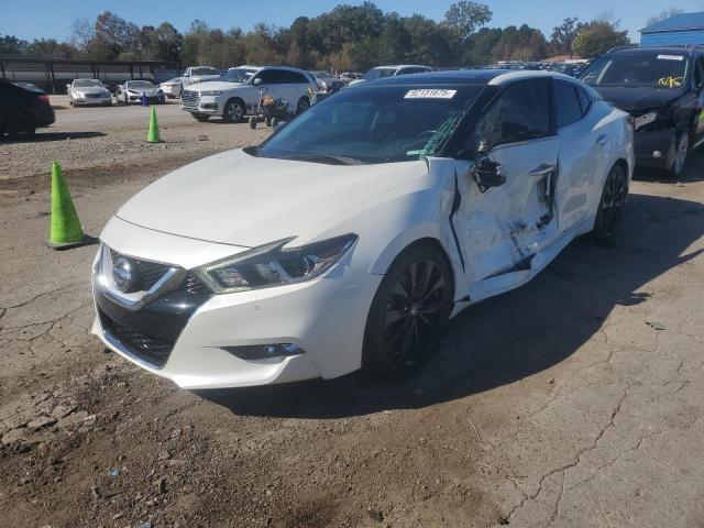Global Auto Auctions: 2017 NISSAN MAXIMA 3.5