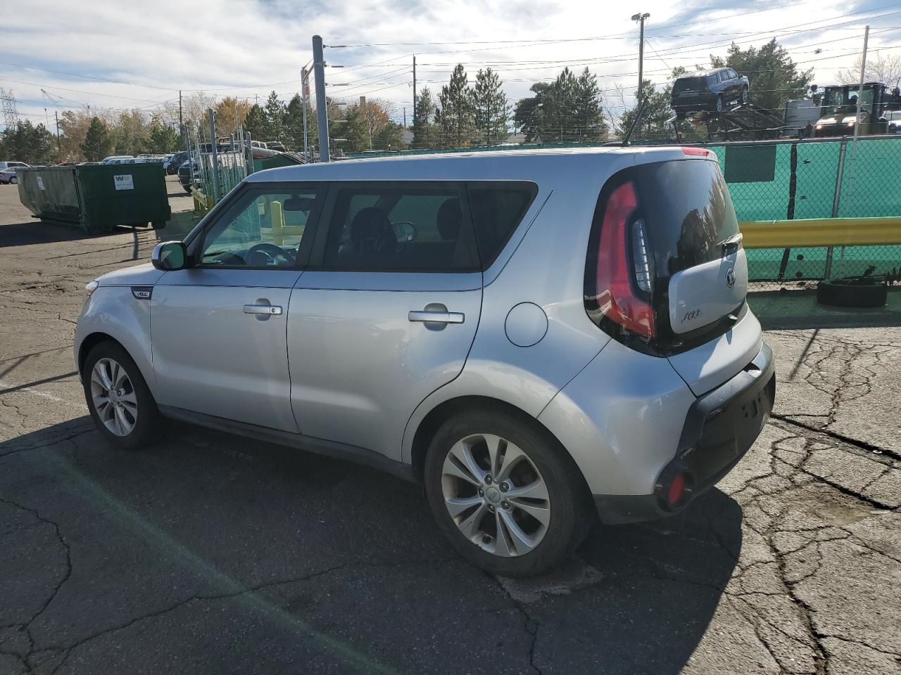 KIA SOUL +