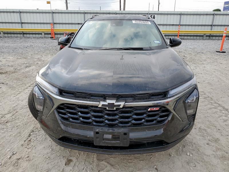 2025 CHEVROLET TRAX 2RS #3309725847