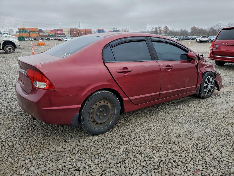 2010 HONDA CIVIC LX #3309506598