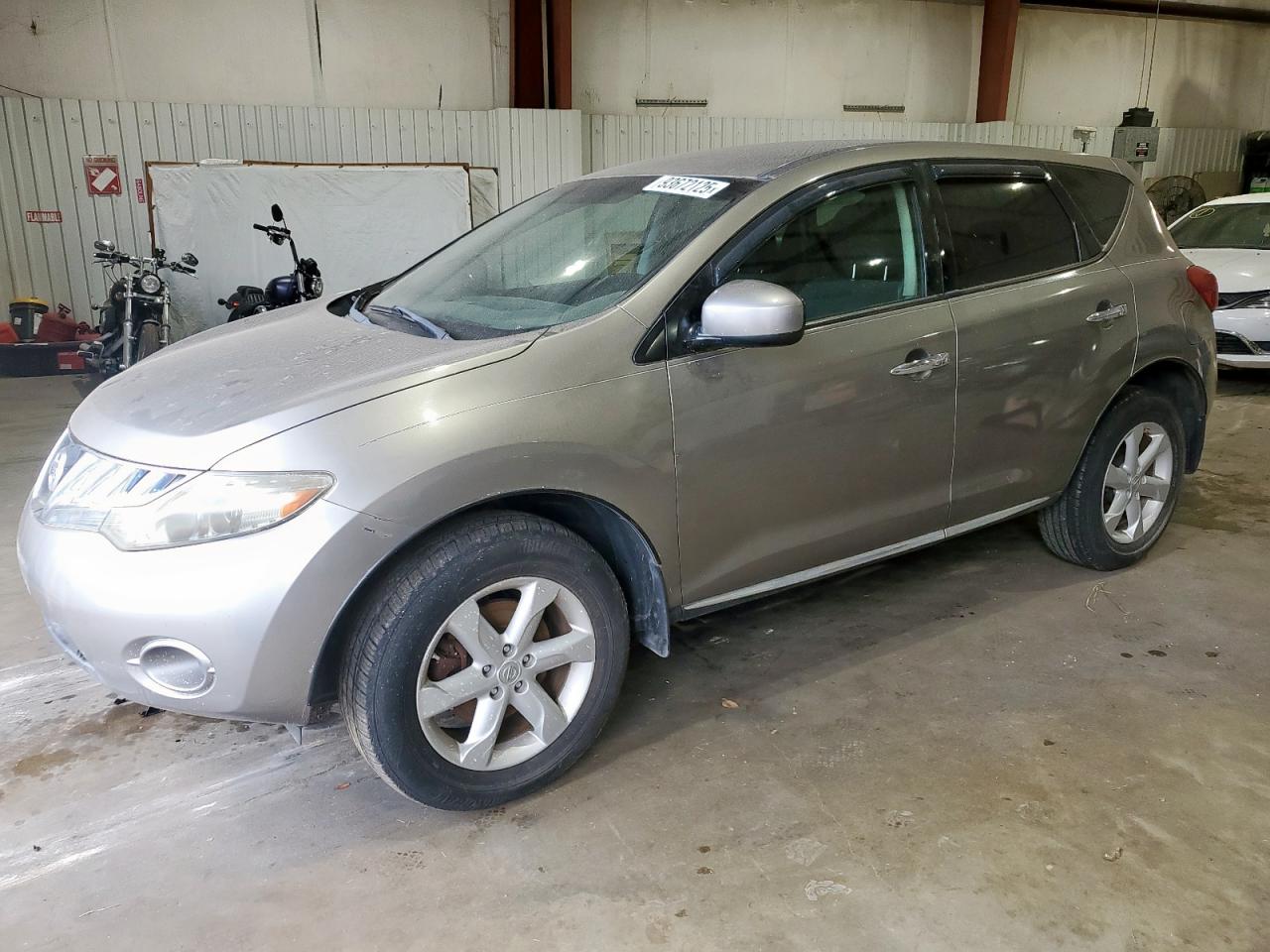 NISSAN MURANO S