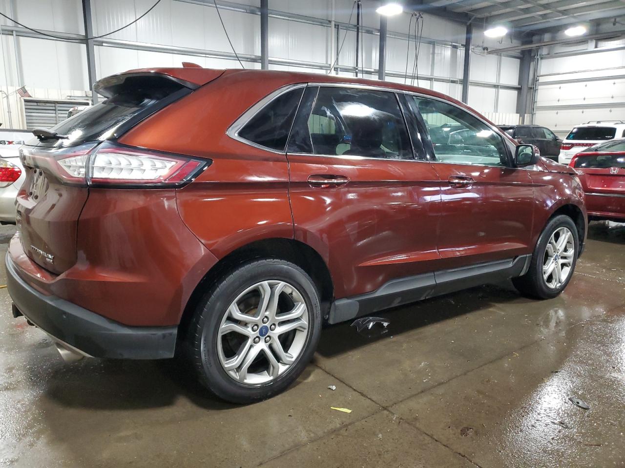 FORD EDGE TITANIUM