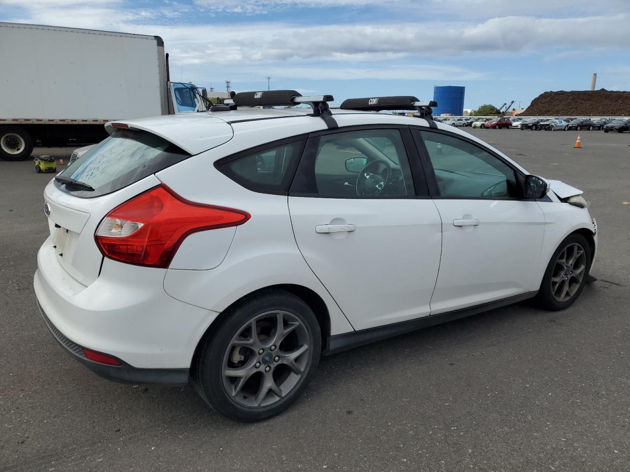 FORD FOCUS SE