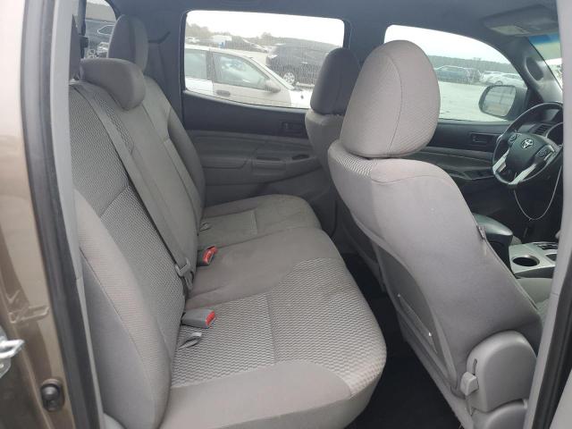 2014 TOYOTA TACOMA DOU #3287688032