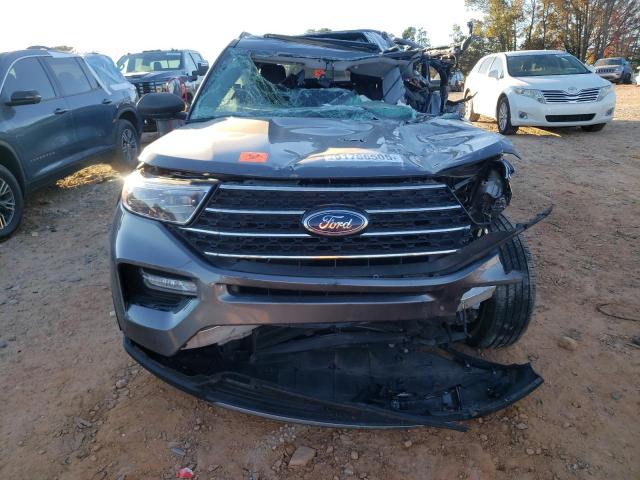 2021 FORD EXPLORER X #3296902848