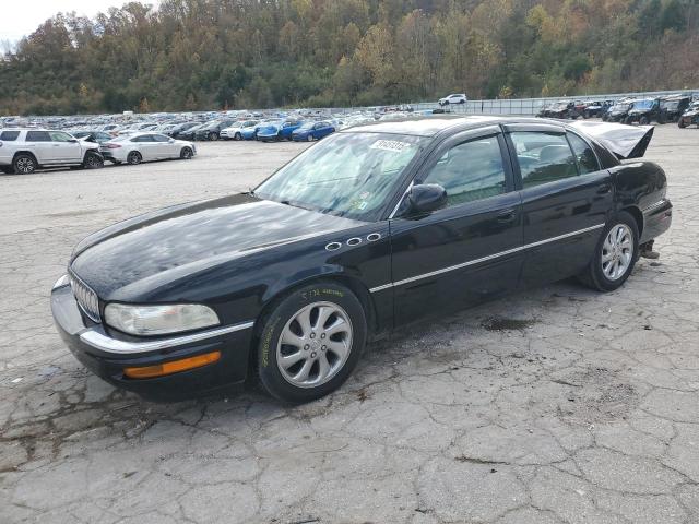 Global Auto Auctions: 2003 BUICK PARK AVENU