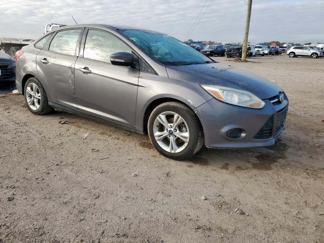 FORD FOCUS SE