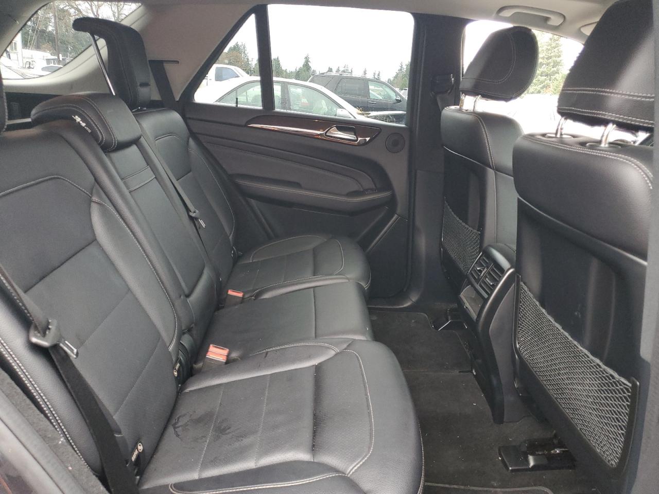 MERCEDES-BENZ M-CLASS 350 4MATIC