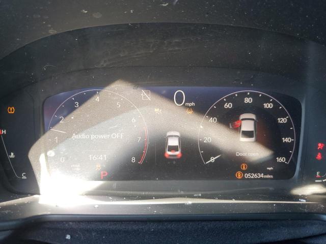 2023 HONDA ACCORD EX #3298229023