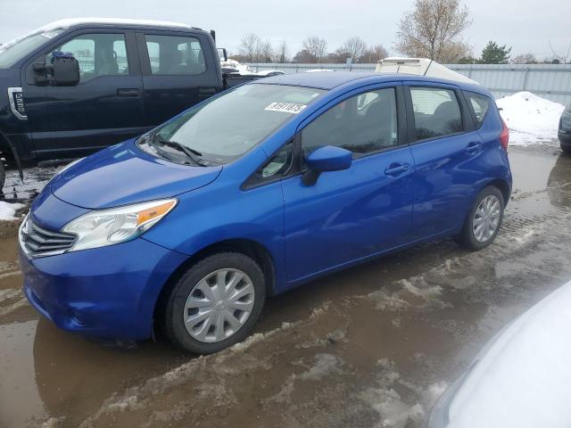 Global Auto Auctions: 2016 NISSAN VERSA NOTE