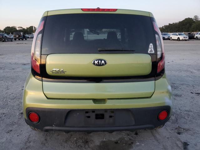 2018 KIA SOUL #3297148495