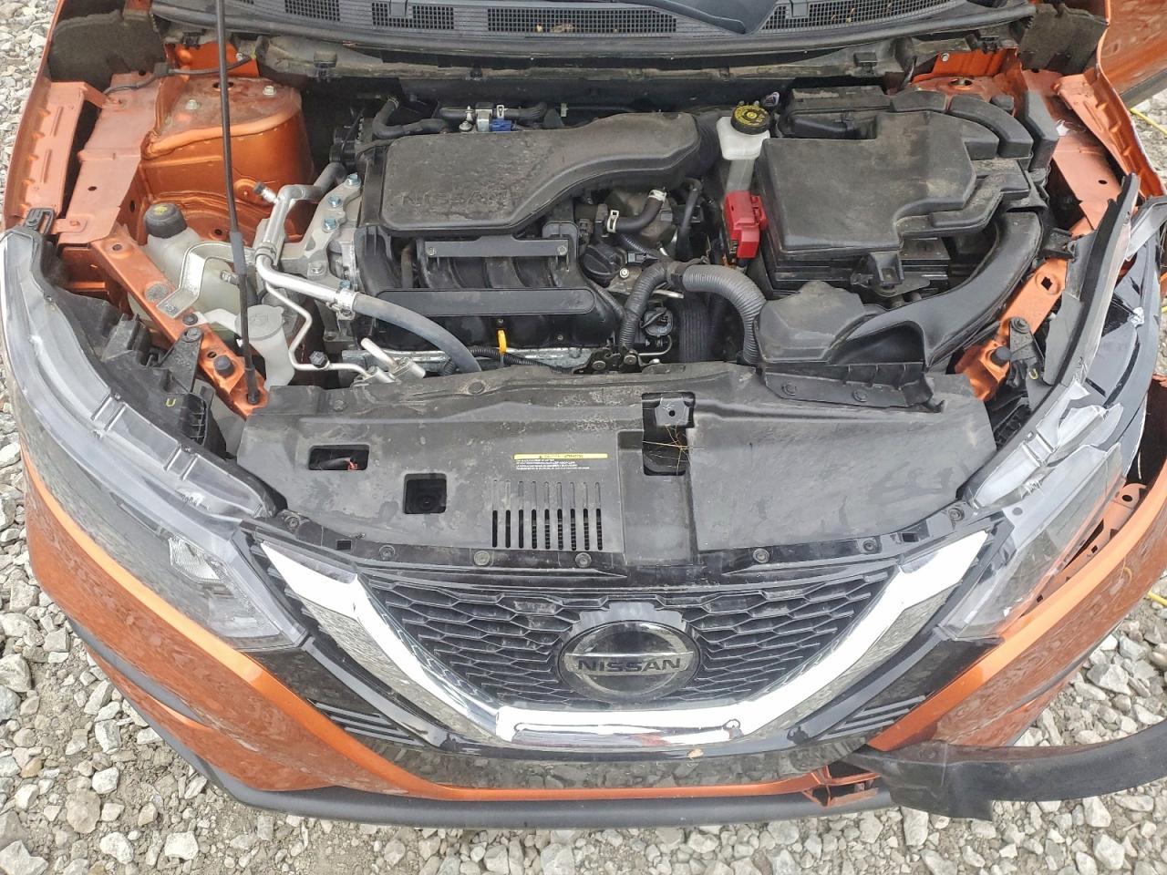 NISSAN ROGUE SPORT SV