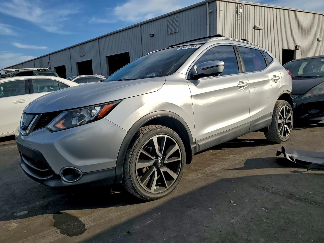 NISSAN ROGUE SPORT S
