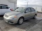 Lot #3296335447 2003 TOYOTA COROLLA CE