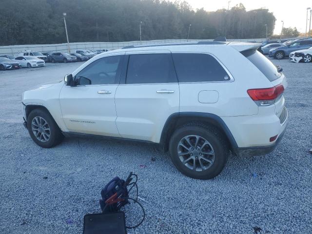 2016 JEEP GRAND CHER #3291446485