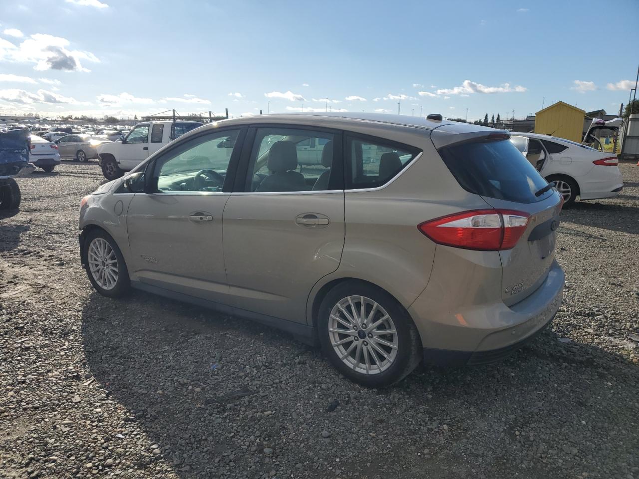 FORD C-MAX PREMIUM SEL