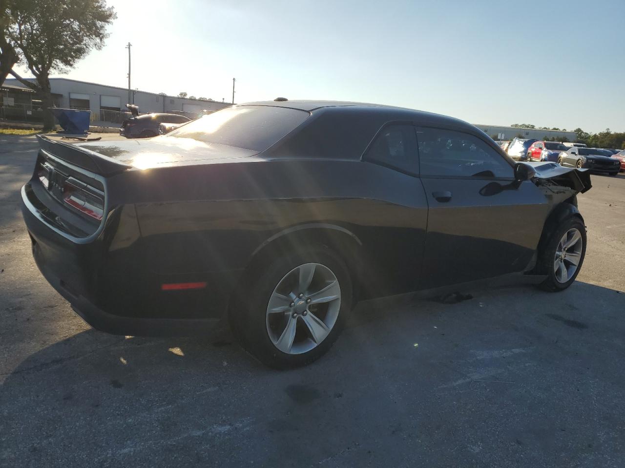 DODGE CHALLENGER SXT
