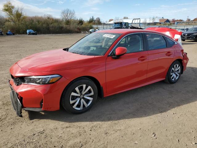 Global Auto Auctions: 2026 HONDA CIVIC LX