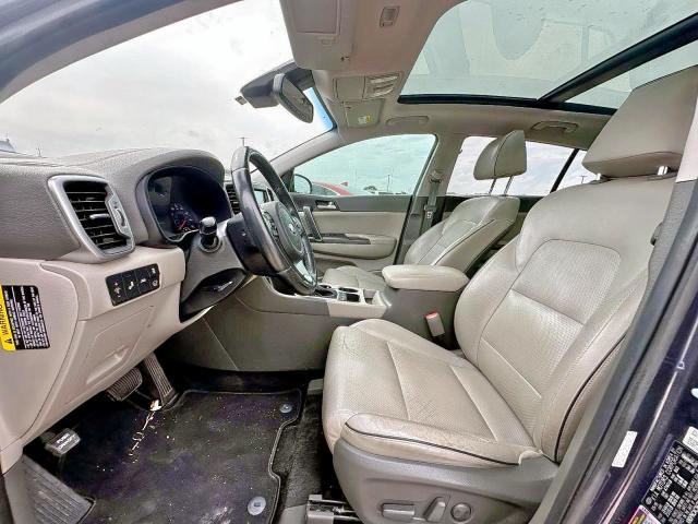 2017 KIA SPORTAGE E - KNDPNCAC1H7115753