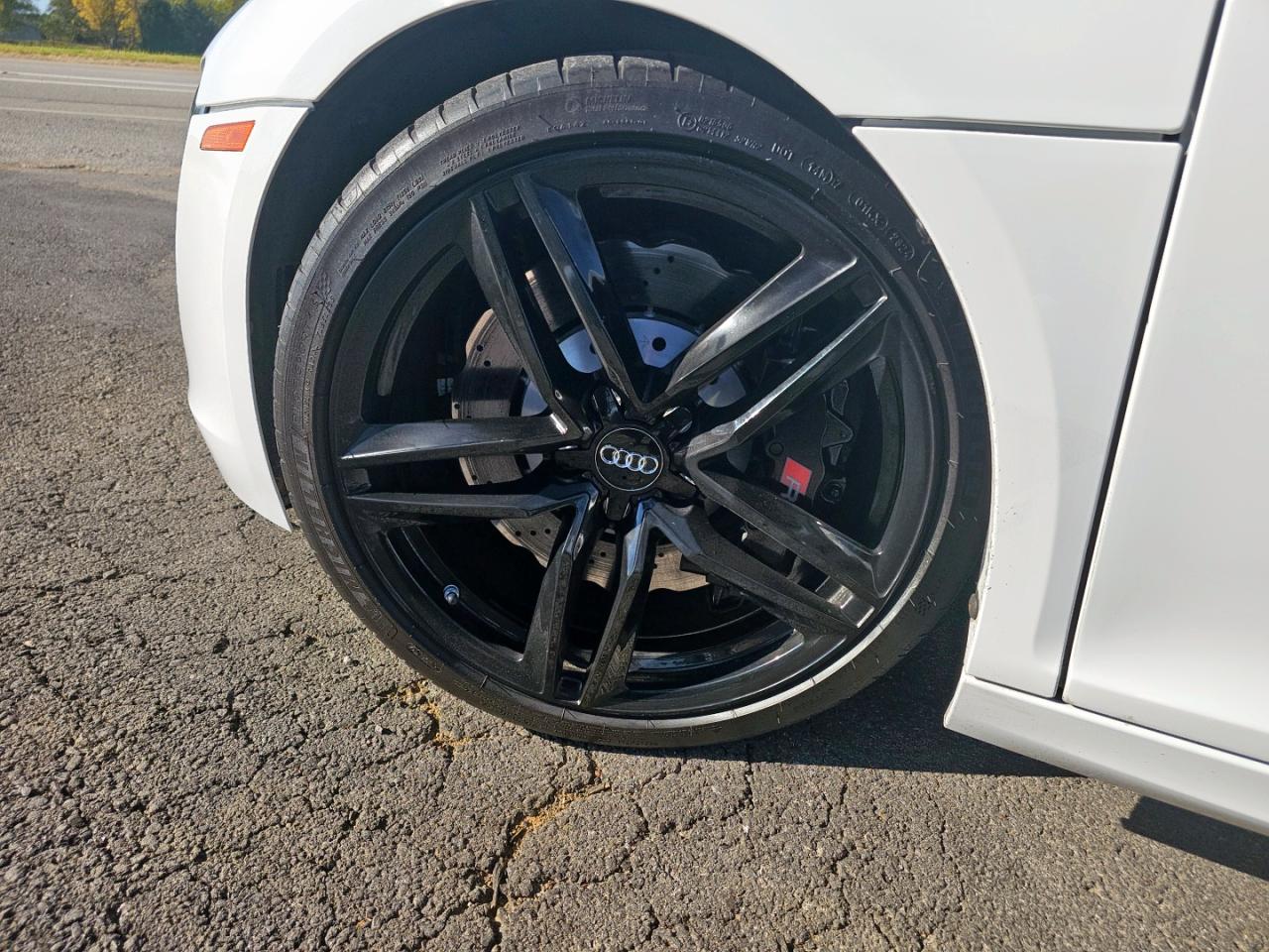 Lot #3278545951 2014 AUDI R8 5.2 QUA