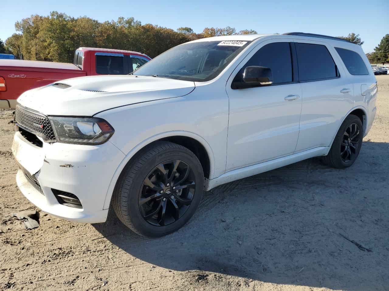 DODGE DURANGO GT