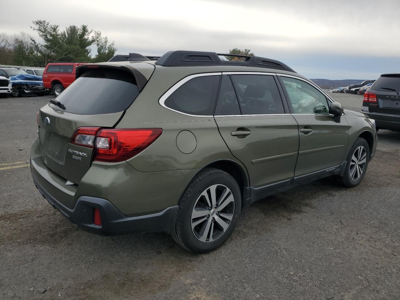 SUBARU OUTBACK 3.6R LIMITED