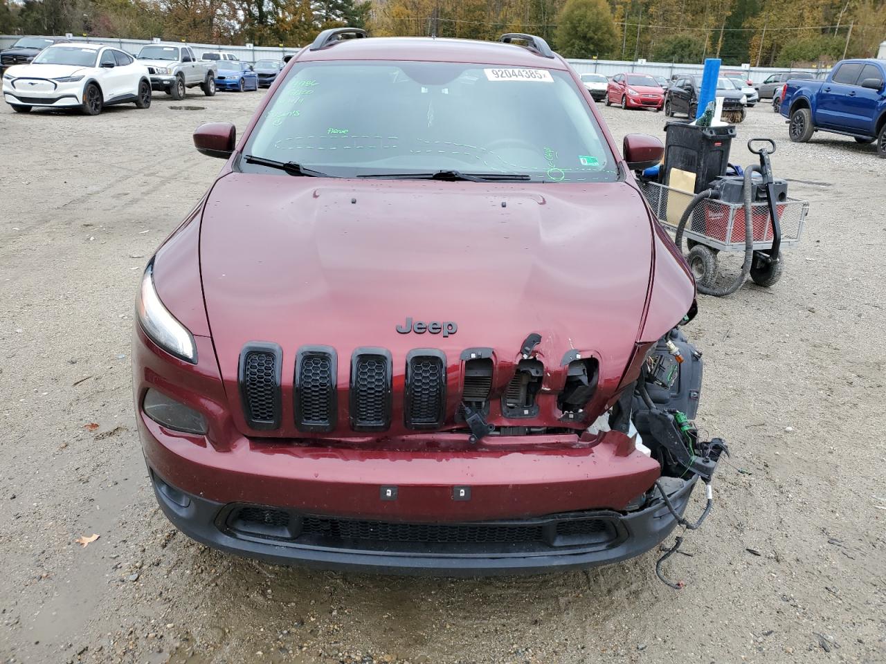 JEEP GRAND CHEROKEE LIMITED