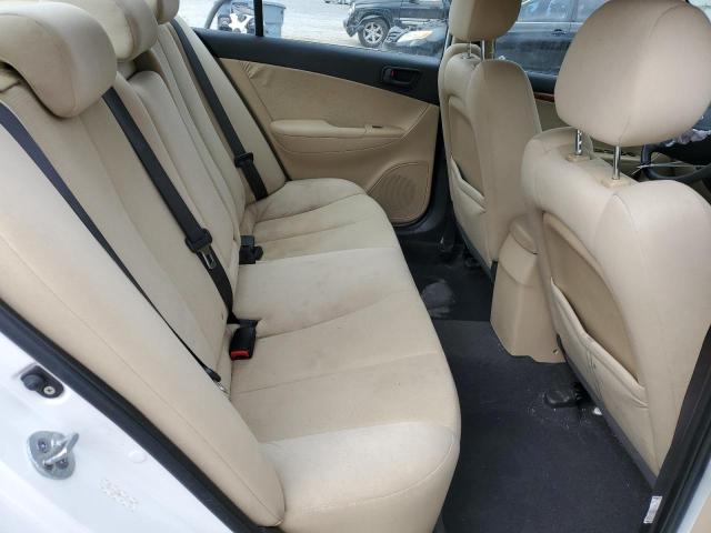 2009 HYUNDAI SONATA GLS #3296520341