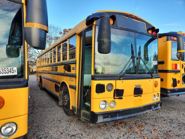 Global Auto Auctions: 2012 THOMAS SAF-T-LINER HDX